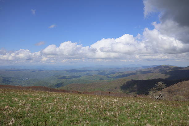 istock View of the Appalachian Mountain range. 2218460972
