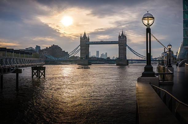 istock Tower Bridge in London 2218461472