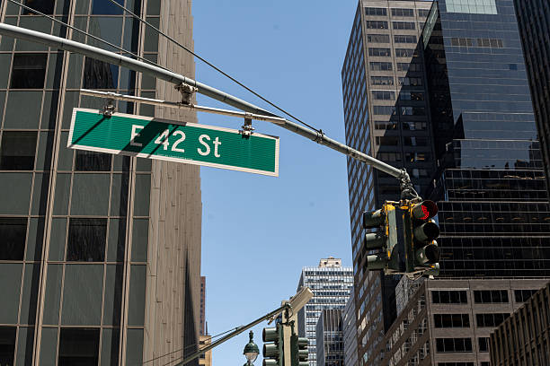 istock New York's skyscrapers are vertical architectural structures of great impact 2218473299