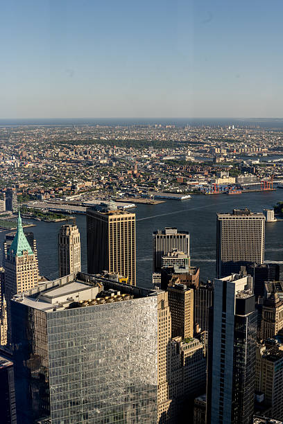 istock New York's skyscrapers are vertical architectural structures of great impact 2218474185