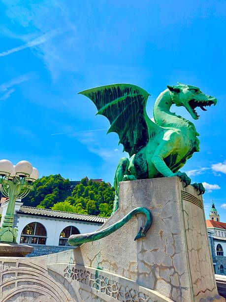 istock Ljubljana, Slovenia 2218484382