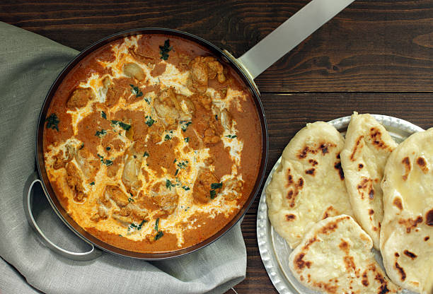 Butter chicken
