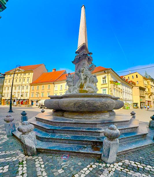 istock Ljubljana, Slovenia 2218488516