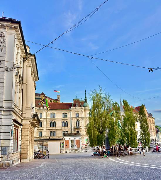 istock Ljubljana, Slovenia 2218488601