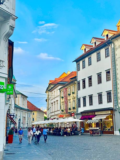 istock Ljubljana, Slovenia 2218490091