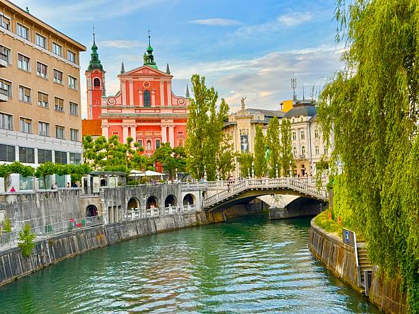 istock Ljubljana, Slovenia 2218490330