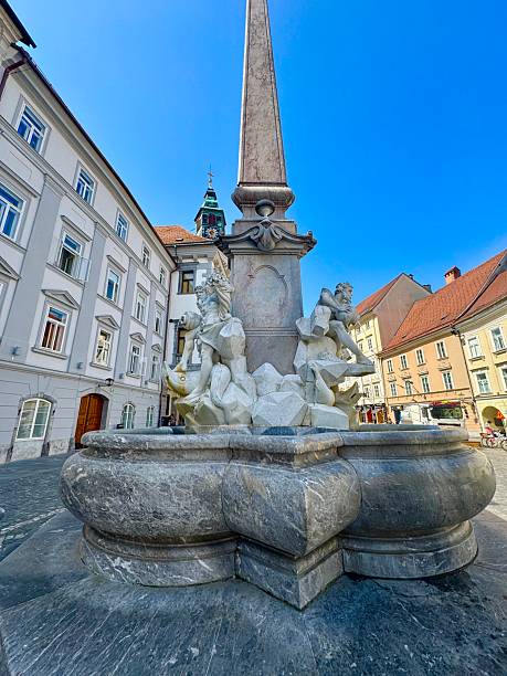 istock Ljubljana, Slovenia 2218490348