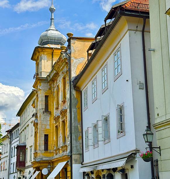 istock Ljubljana, Slovenia 2218490354