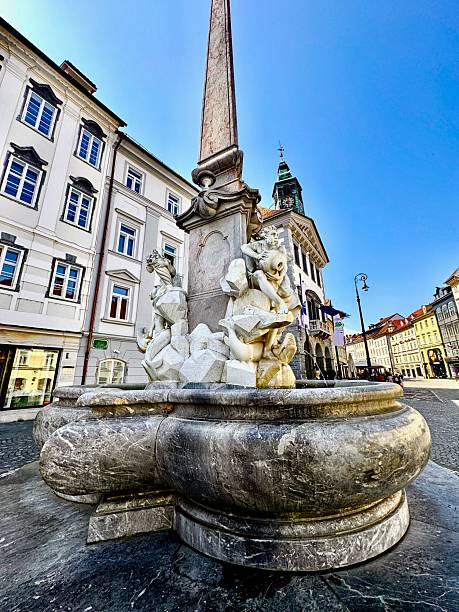 istock Ljubljana, Slovenia 2218490506