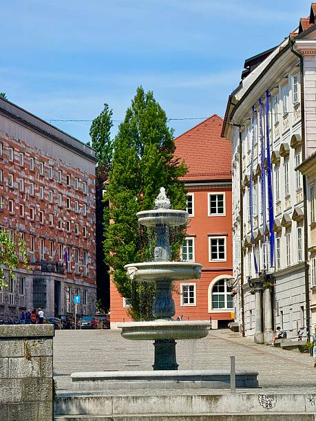 istock Ljubljana, Slovenia 2218490507