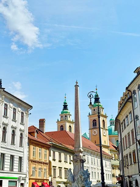 istock Ljubljana, Slovenia 2218490517