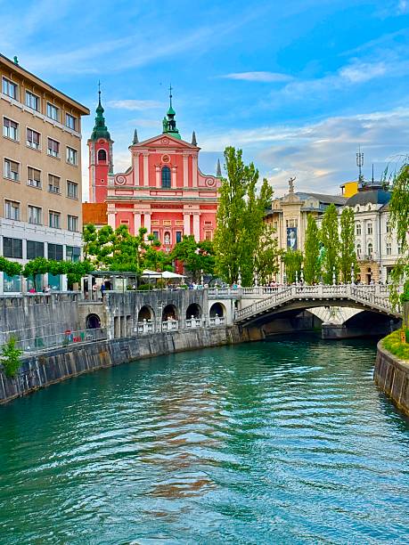 istock Ljubljana, Slovenia 2218490523