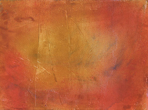 istock Orange Red & Yellow Abstract Background 2218492417