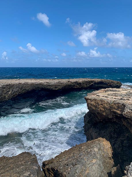 istock Stunning Curacao Coastline 2218494011