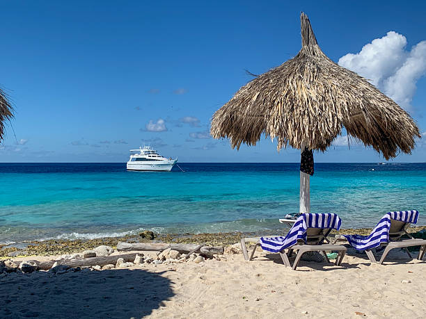 istock Klein Curacao Island in Curacao 2218494038
