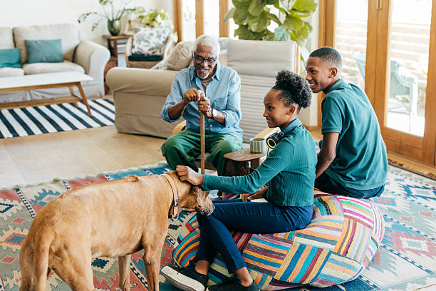 istock How unplugged conversations at home are becoming a modern form of therapy. 2218496336