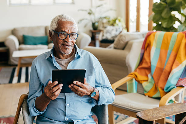 istock Home Is Where the Heart Ages Gracefully 2218496364