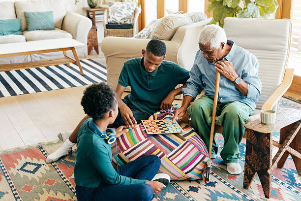 istock How unplugged conversations at home are becoming a modern form of therapy. 2218496376