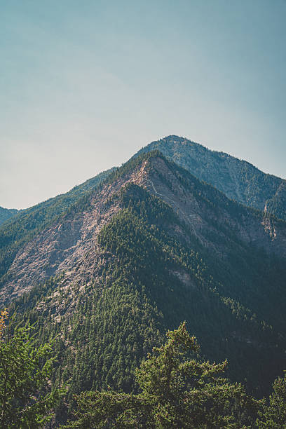 istock Mountain in Lillooet, British Columbia, Canada 2218500720