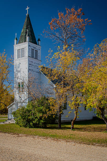 istock St. John's Lutheran Church 2218503419
