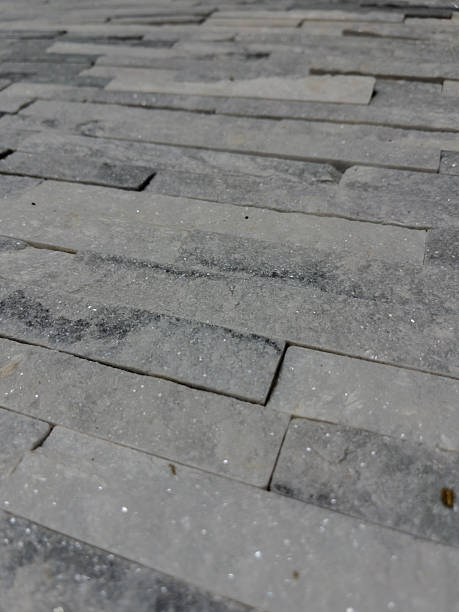 istock Textured Gray Marble Flooring for Elegant Interiors 2218509048