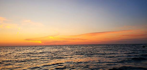 istock 5/25/25 Sunset Indian Rocks Beach 2218513940