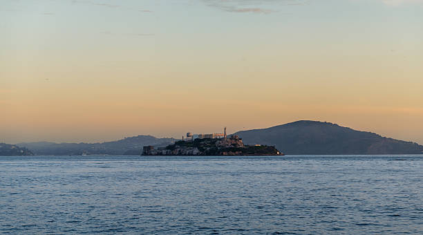 istock Alcatraz island at sunset San Francisco California 2218517190