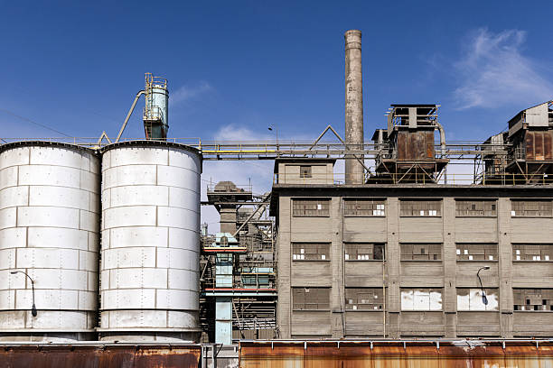 istock An industrial landscape and manufacturing complex 2218518188