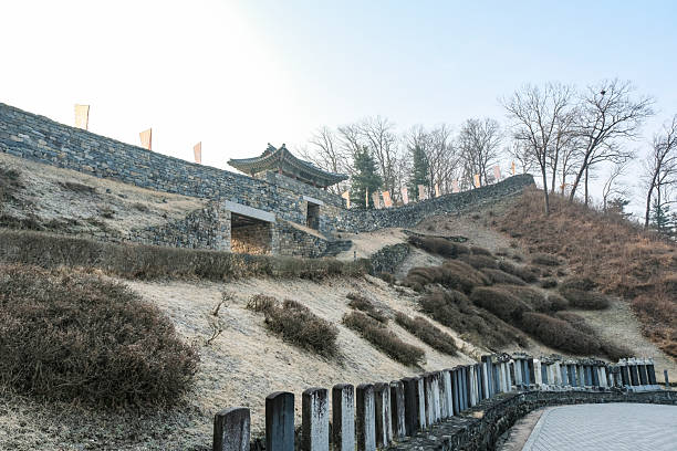 istock World Heritage Site Gongsanseong Fortress 2218525687