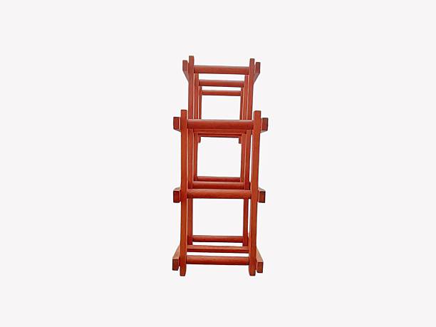 istock Wooden wine bottle holder 2218528717