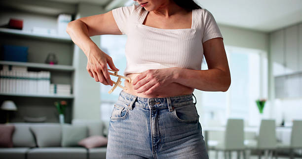 istock Slimming Down With Caliper: The Bariatric Journey 2218529301