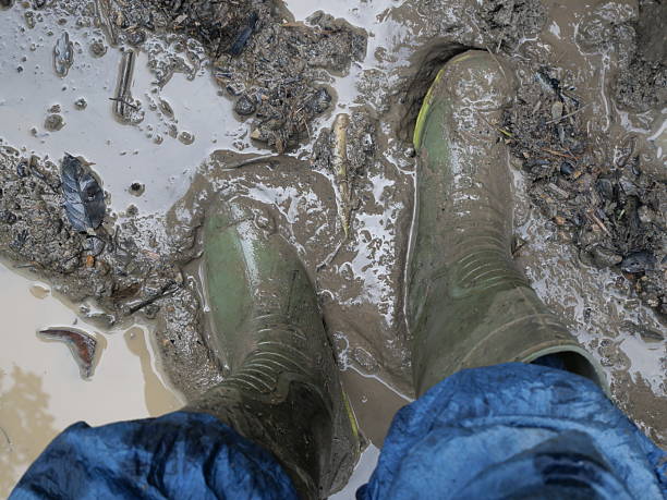 istock clean mud and street 2218532262