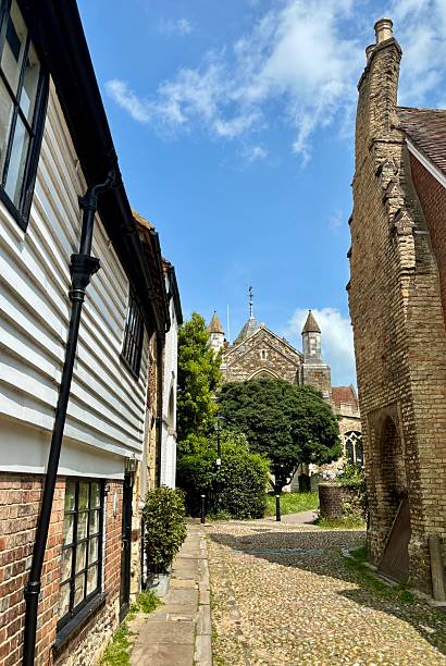 istock Rye, East Sussex 2218535679