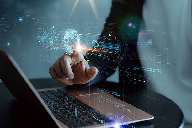 istock lock mark cybersecurity internet, protect attacks from a hacker. concept of password privacy on an online system, secure data from crime, virus cyber. cyber security technology digital information. 2218536300