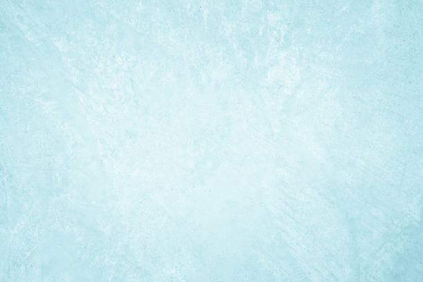 istock Pastel blue and white concrete stone texture for background in summer wallpaper. Cement and sand wall of tone vintage. Concrete abstract wall of light cyan color, cement texture mint green for design. 2218550652