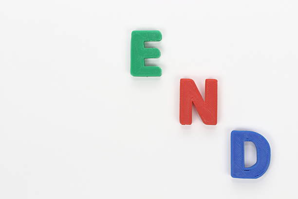 istock Colorful letters conveying a message, with expectations for the future. 2218554983