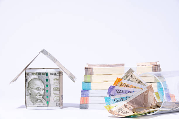istock Indian currency stock photo 2218561718