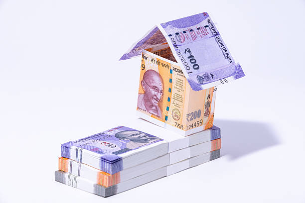 istock Indian currency stock photo 2218565953