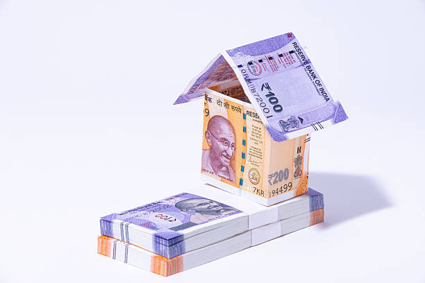istock Indian currency stock photo 2218566047