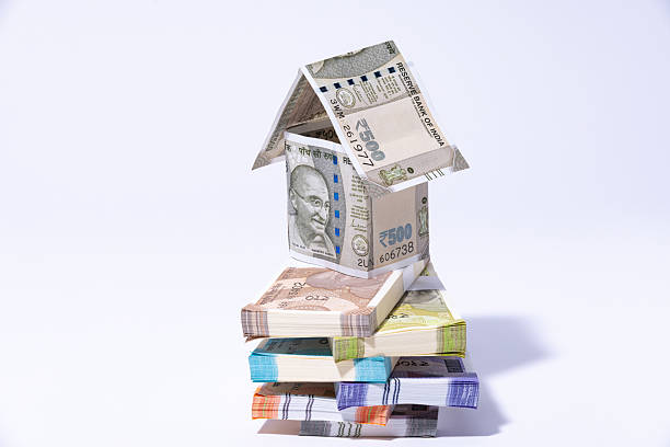 istock Indian currency stock photo 2218566084
