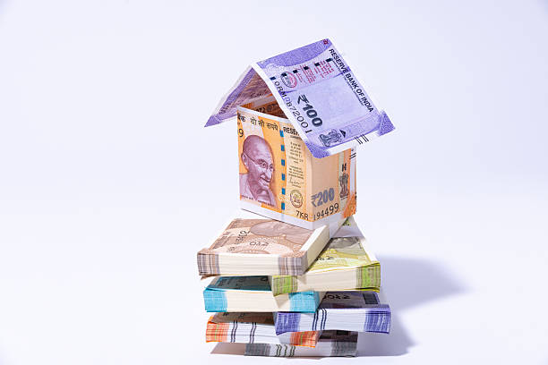istock Indian currency stock photo 2218566175