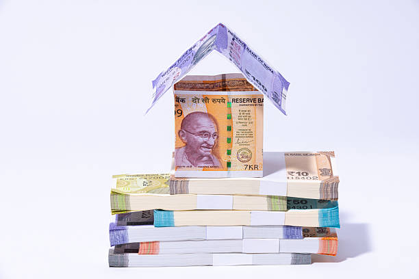 istock Indian currency stock photo 2218566299