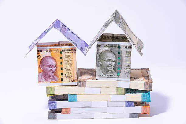 istock Indian currency stock photo 2218566329