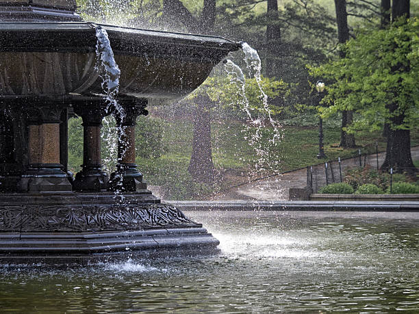 istock Bethesda Terrace and Fountain 2218566638