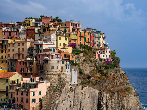 Manarola village in Cinque Terre