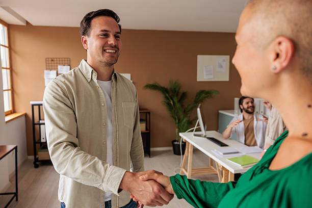 istock It's a Pleasure doing business with you 2218574602