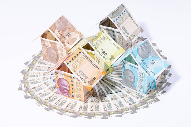 istock Indian currency stock photo 2218574670