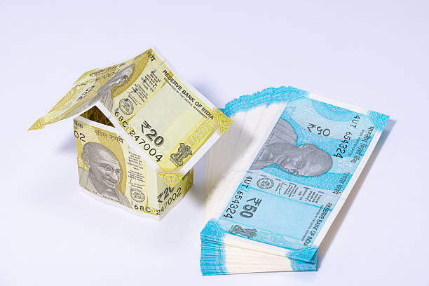 istock Indian currency stock photo 2218576246