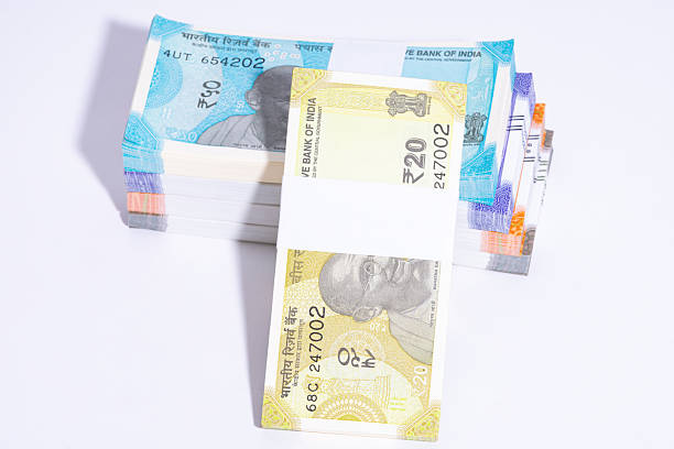 istock Indian currency stock photo 2218580670