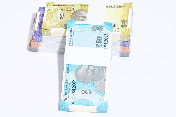 istock Indian currency stock photo 2218580706